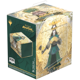 MTG UG - DECK CASE - SIDEWINDER (133+) - XENOSKIN - MTG - AVATAR THE LAST AIRBENDER - The Legend of Kyoshi