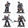 40K - KILL TEAM - SPACE MARINES - Deathwatch