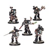 22 NOV - KILL TEAM - SPACE MARINES - Deathwatch