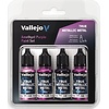 VALLEJO - PAINT SET - TRUE METALLIC METAL - Amethyst Purple
