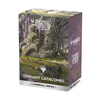 DEC - DRAGON SHIELD - SLEEVES (100ct) - MTG - LANDFALL SERIES - Verdant Catacombs