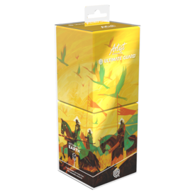Ultimate Guard UG - DECK CASE (100+) - BOULDER - DUOPACK - ARTIST EDITION - Dominik Mayer