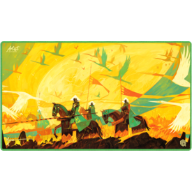 Ultimate Guard DEC - UG - PLAYMAT - ARTIST EDITION - Dominik Mayer