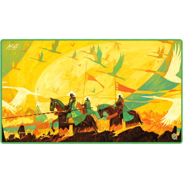 Ultimate Guard DEC - UG - PLAYMAT - ARTIST EDITION - Dominik Mayer