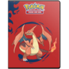 UP - BINDER (9pkt) - POKEMON - Mega Charizard X/Y