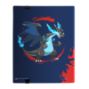UP - BINDER (9pkt) - PRO - POKEMON - Mega Charizard X/Y