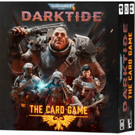 Warhammer 40k JAN - WARHAMMER 40K - DARKTIDE - Wrath and Glory