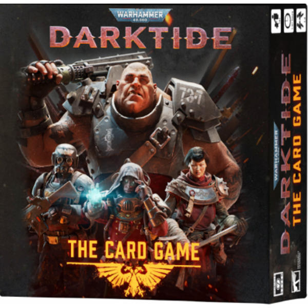 Warhammer 40k WARHAMMER 40K - DARKTIDE - Wrath and Glory
