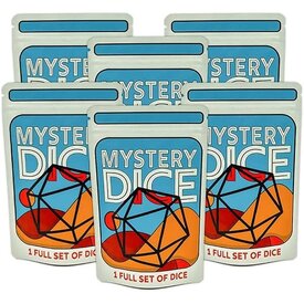 1985 Games 1985 GAMES - 7DIE SET - Mystery Dice Pack