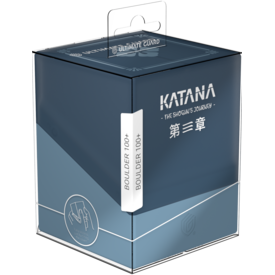 Ultimate Guard UG - DECK BOX (100+) - BOULDER - SHOGUN'S JOURNEY 3 - Shoushin