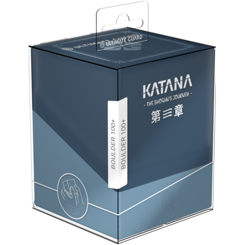 DEC - UG - DECK BOX (100+) - BOULDER - SHOGUN'S JOURNEY 3 - Shoushin