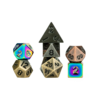 FANROLL - MISFIT DICE - Mini Metal dice Set