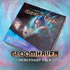 DEC - GLOOMHAVEN - MERCENARY PACK - Cassandra