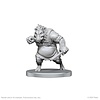 PATHFINDER - UNPAINTED MINIS - WV26 - Werewolf & Wereboar