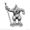 PATHFINDER - UNPAINTED MINIS - WV26 - Xulgath Skirmisher & Stoneliege
