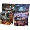 05 DEC - MTG - FINAL FANTASY - SCENE BOX - Set of 4