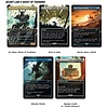 18 DEC - MTG - SECRET LAIR - PLAYSTATION SUPER DROP - GHOSTS OF TSUSHIMA - Shadow Samurai