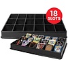 EVORETRO - CARD SORTING TRAY - PACK OF 5 - 18 slots