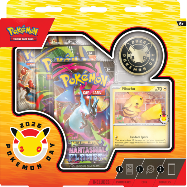 Pokemon JAN - POKEMON - Collection 2026