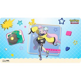 Pokemon UP - PLAYMAT - POKEMON - Iono & Bellibolt