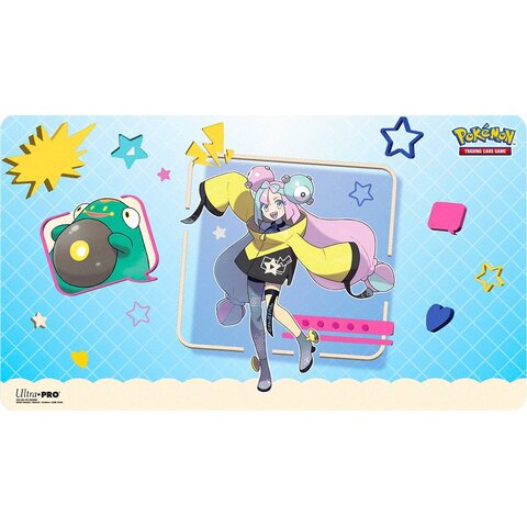 UP - PLAYMAT - POKEMON - Iono & Bellibolt