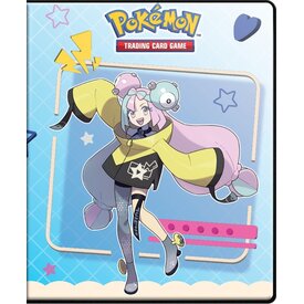 Pokemon UP - BINDER (9pkt) - POKEMON - Iono & Bellibolt