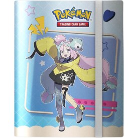 Pokemon UP - BINDER PRO (9pkt) - POKEMON - Iono & Bellibolt