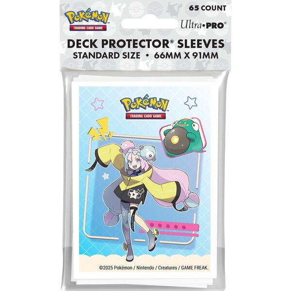 Pokemon UP - D-PRO (65ct) - POKEMON - Iono & Bellibolt
