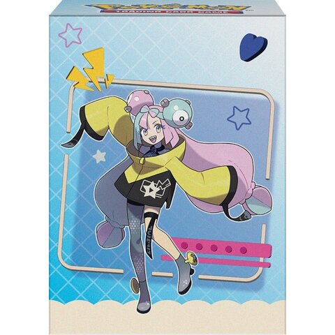 UP - D-BOX - POKEMON - Iono & Bellibolt