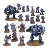 28 NOV - SPACE MARINES - Iron Halo Strike Force