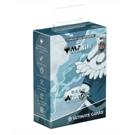 MTG UG - SLEEVES - MTG - AVATAR THE LAST AIRBENDER - The Legend of Kuruk