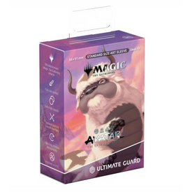 MTG UG - SLEEVES - MTG - AVATAR THE LAST AIRBENDER - Appa, Aang's Companion