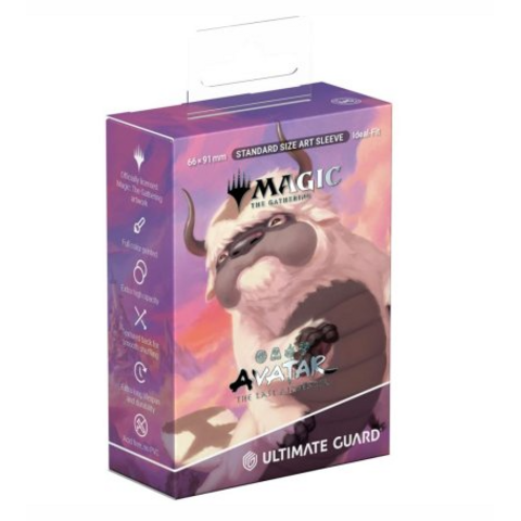 UG - SLEEVES - MTG - AVATAR THE LAST AIRBENDER - Appa, Aang's Companion