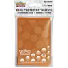 UP - SLEEVES (65ct) - D-PRO - POKEMON - ENERGY TYPE - Fighting