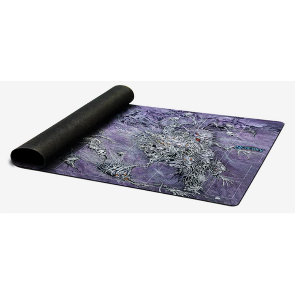 Sorcery SORCERY TCG PLAYMAT - Gothic Two-Player Playmat, The Void
