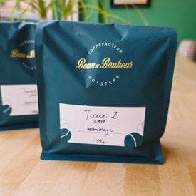 Bean&Bonheur BEAN & BONHEUR - Café Tome2