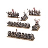 OLD WORLD - BATTALION - Warriors of Chaos