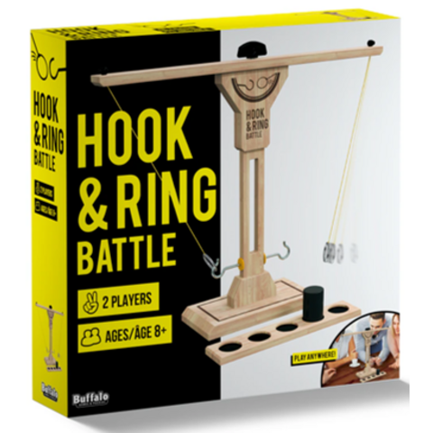HOOK & RING BATTLE