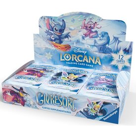 Ravensburger 20 FEV - DISNEY LORCANA - WINTERSPELL (FR) - Booster Box