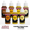 ARMY PAINTER - WARPAINTS - FANATIC FLEXIBLE TRIAD PLUS+ - Yellow