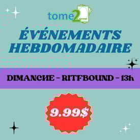 tome2 RIFTBOUND - Casual Play