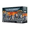 40K - SPACE MARINES - Terminator Assault Squad