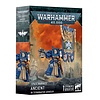 40K - SPACE MARINES - Ancient in Terminator Armour