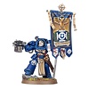 40K - SPACE MARINES - Ancient in Terminator Armour