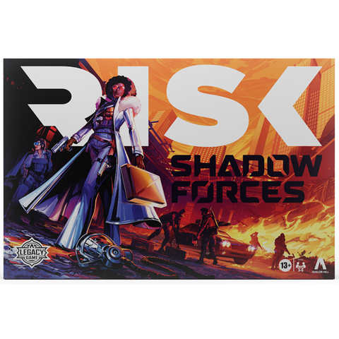 RISK - Shadow Forces