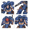 40K - SPACE MARINES - Assault Intercessors with Jump Packs