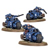 40K - SPACE MARINES - Outriders