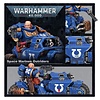 40K - SPACE MARINES - Outriders