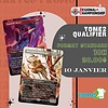 MTG - RCQ F2F - TOME2 Qualifier - 10 janvier - 10h