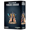 40K - SPACE MARINES - Librarian